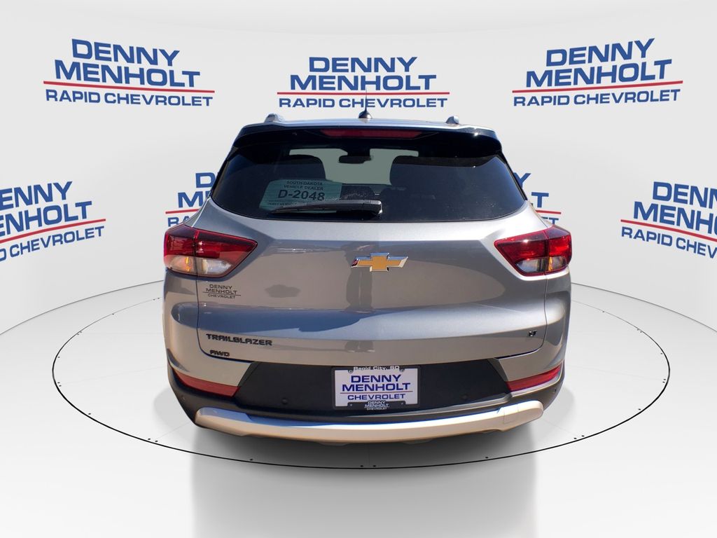 2026 Chevrolet TrailBlazer