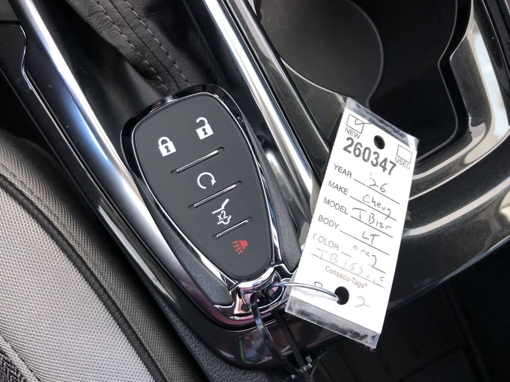 2026 Chevrolet TrailBlazer