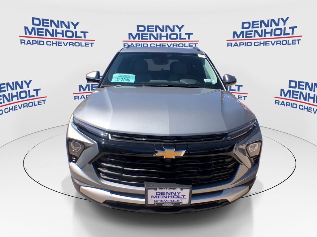 2026 Chevrolet TrailBlazer