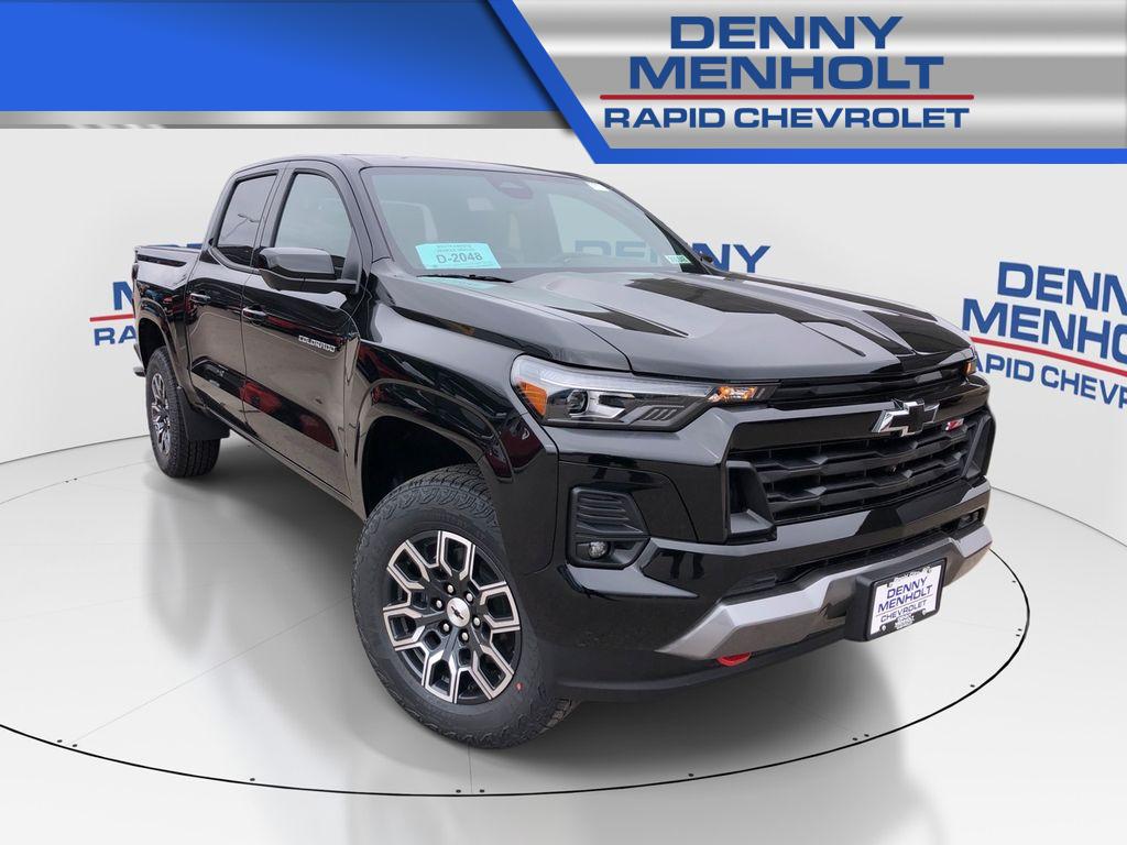 New 2026 Chevrolet Colorado  Z71 Trucks
