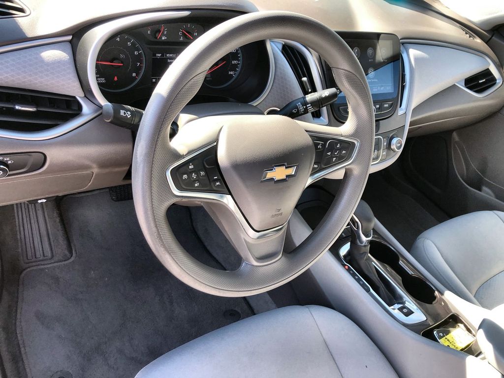 2024 Chevrolet Malibu