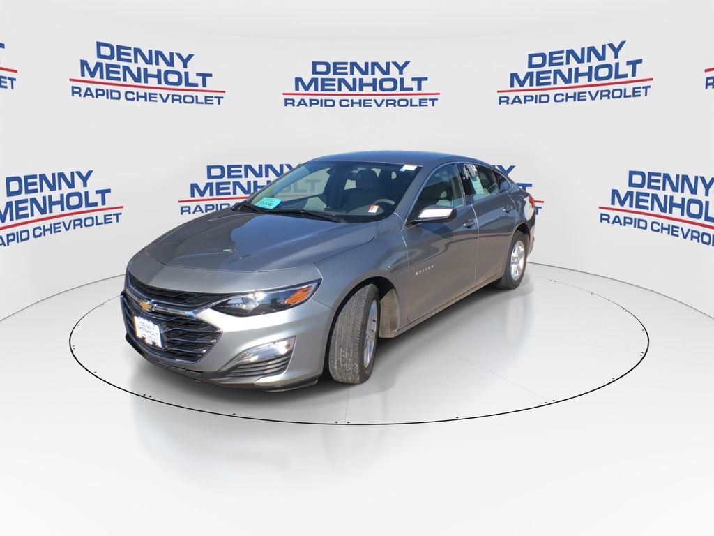 2024 Chevrolet Malibu