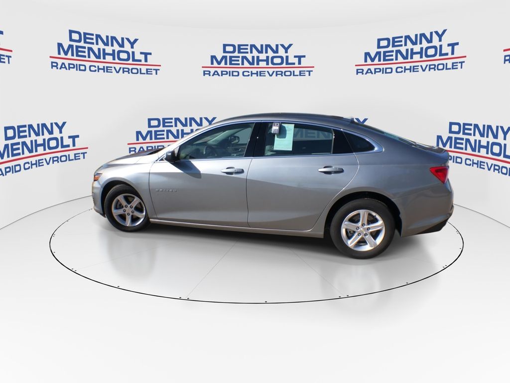2024 Chevrolet Malibu
