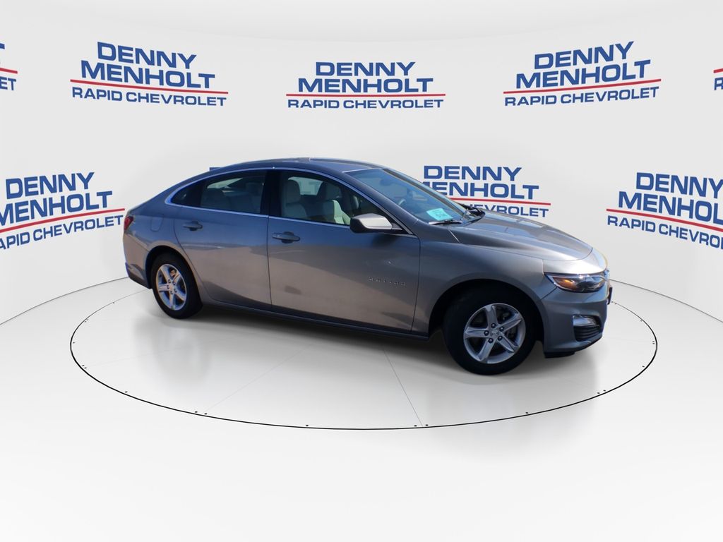 2024 Chevrolet Malibu