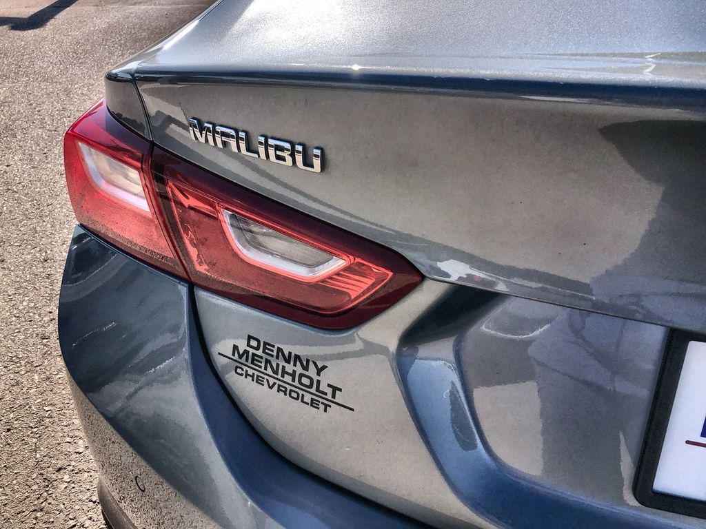2024 Chevrolet Malibu