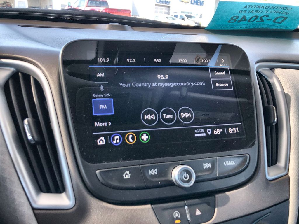 2024 Chevrolet Malibu