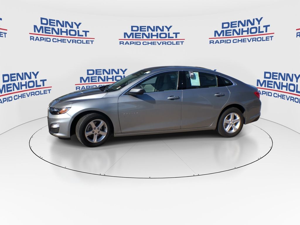2024 Chevrolet Malibu