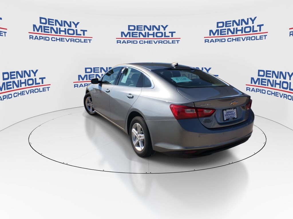 2024 Chevrolet Malibu