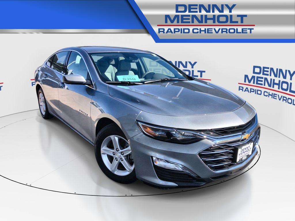 Used 2024 Chevrolet Malibu LS Cars
