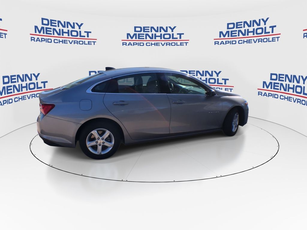 2024 Chevrolet Malibu