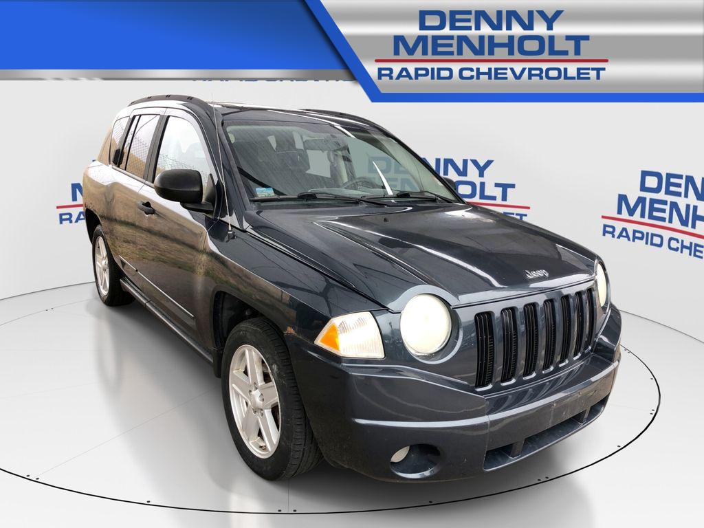 Used 2008 Jeep Compass Sport SUVs