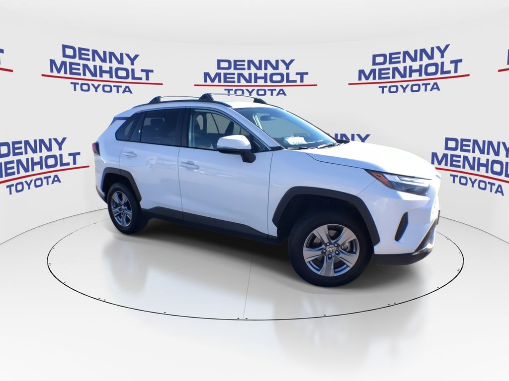 2022 Toyota RAV4