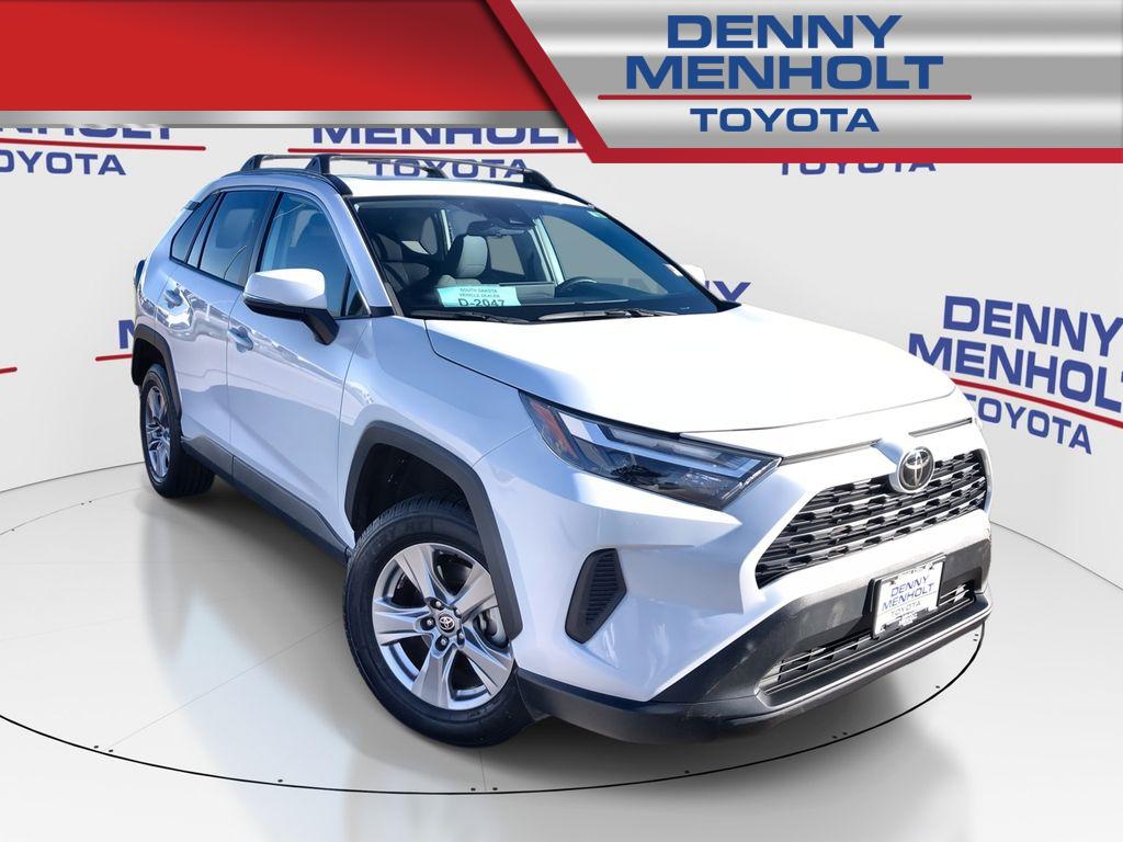 Used 2022 Toyota RAV4 XLE SUVs