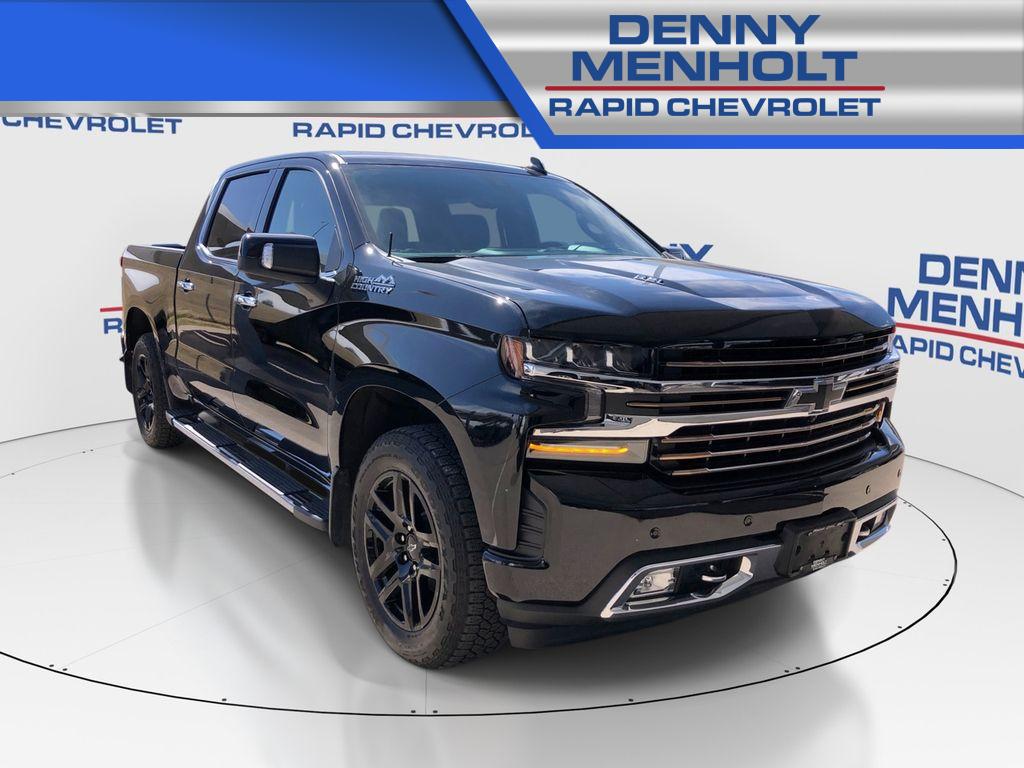 Used 2020 Chevrolet Silverado 1500 High Country Trucks
