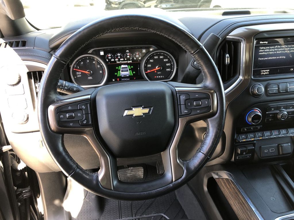 2020 Chevrolet Silverado 1500