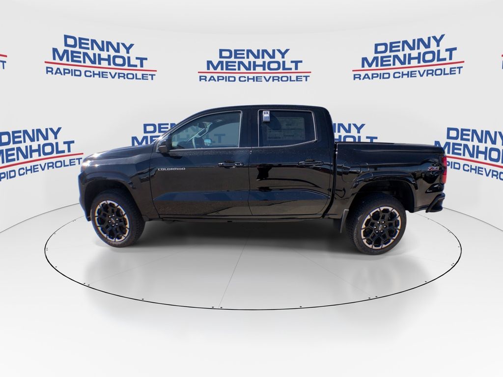 2026 Chevrolet Colorado