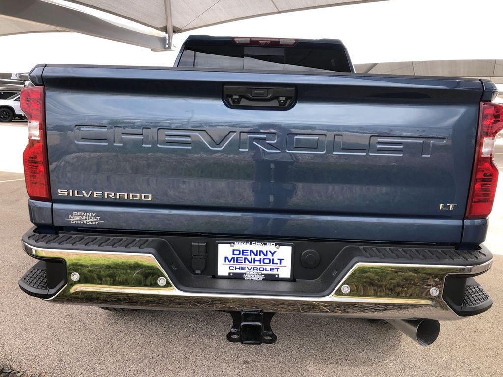 2026 Chevrolet Silverado 2500