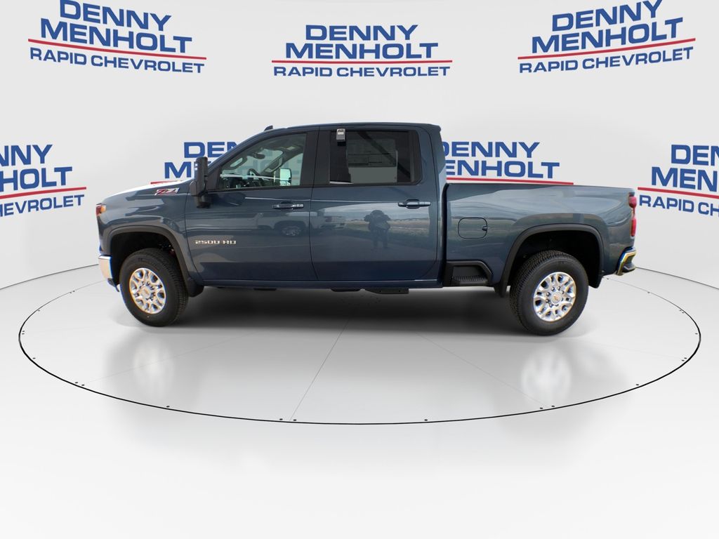 2026 Chevrolet Silverado 2500
