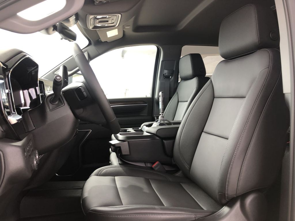 2026 Chevrolet Silverado 2500