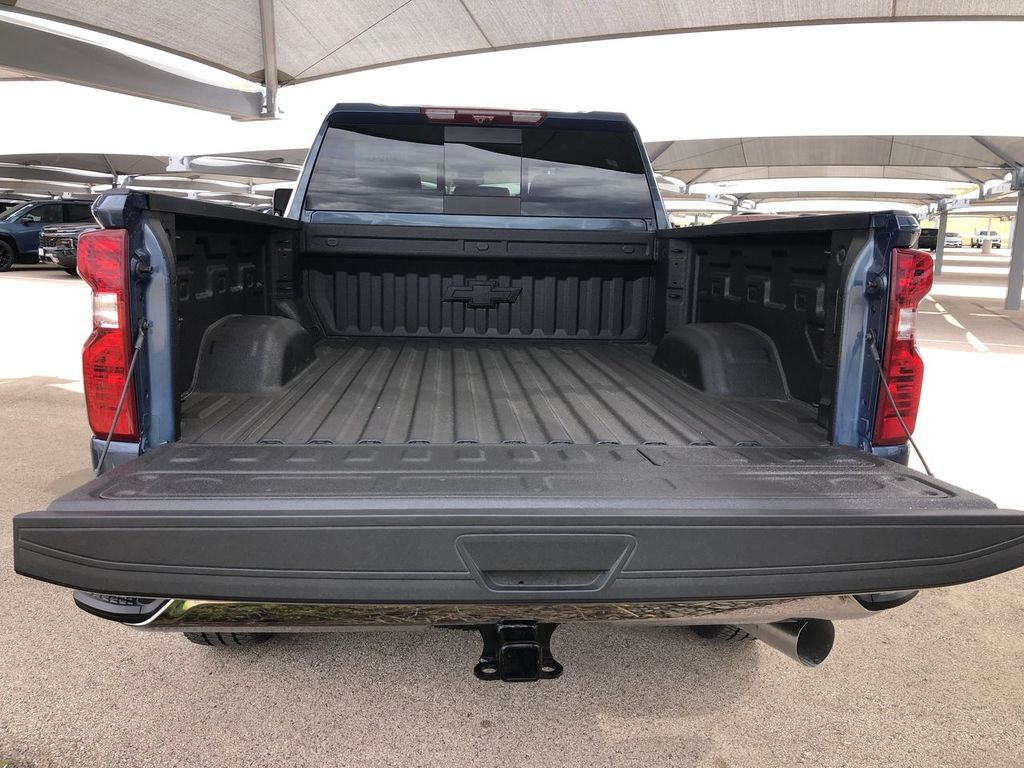 2026 Chevrolet Silverado 2500