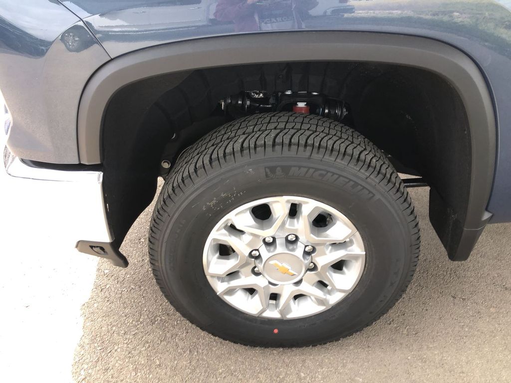2026 Chevrolet Silverado 2500