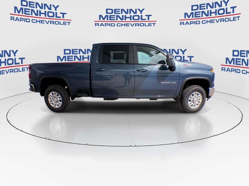 2026 Chevrolet Silverado 2500