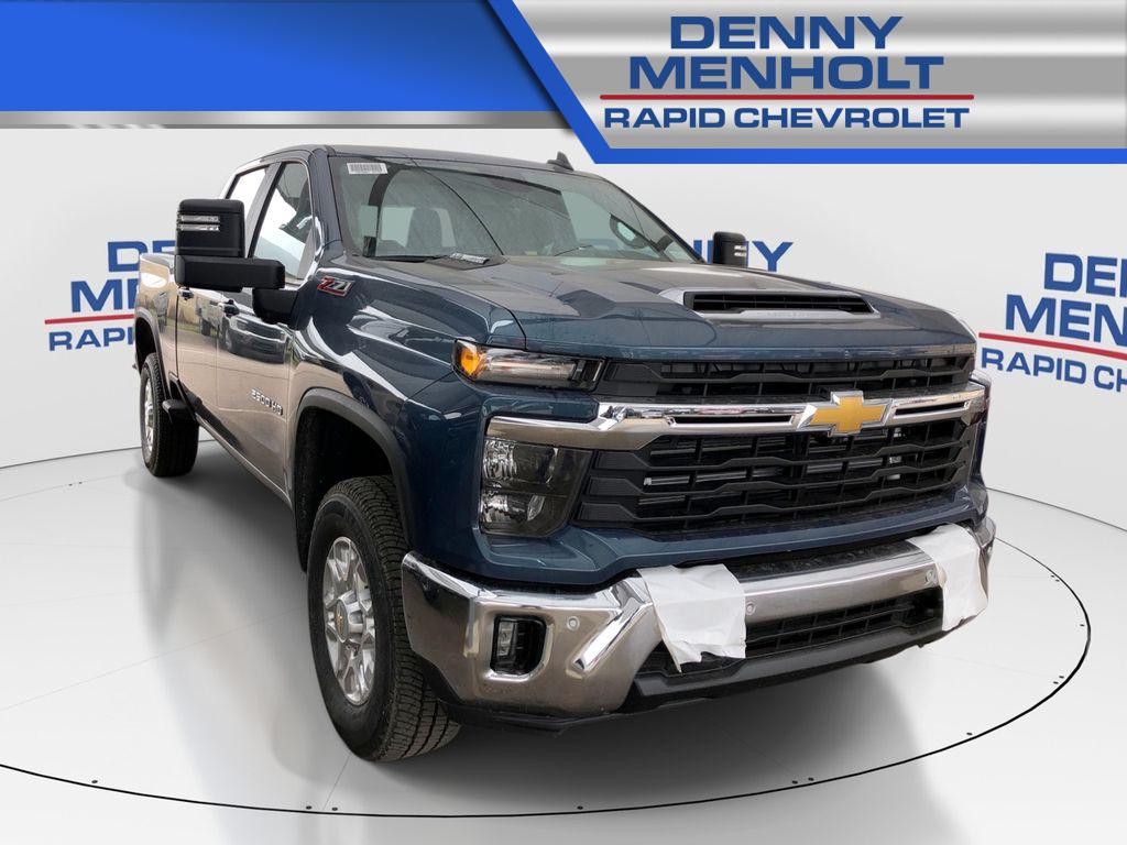 New 2026 Chevrolet Silverado 2500 LT Trucks