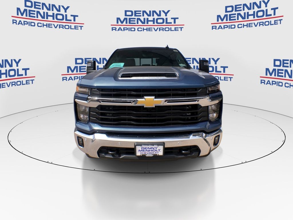 2026 Chevrolet Silverado 2500