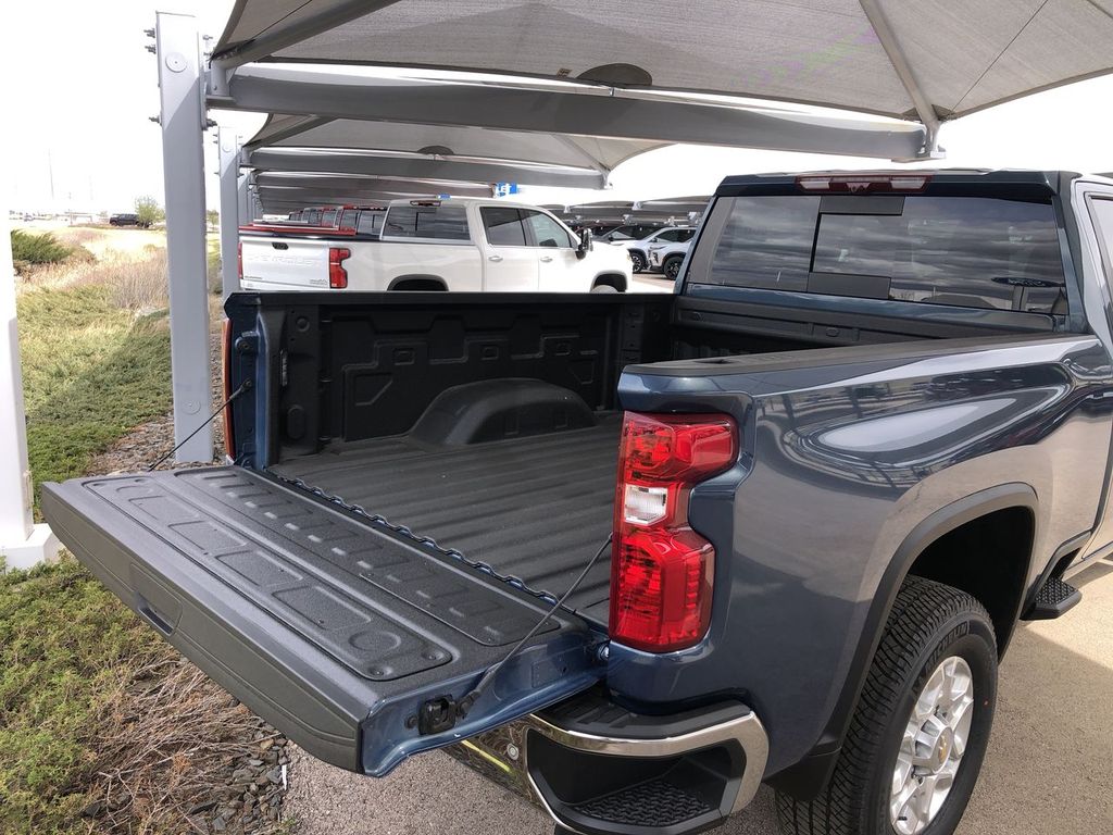 2026 Chevrolet Silverado 2500
