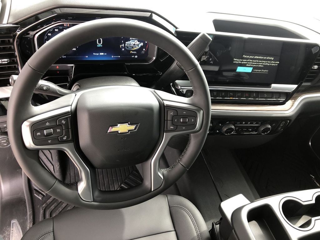 2026 Chevrolet Silverado 2500