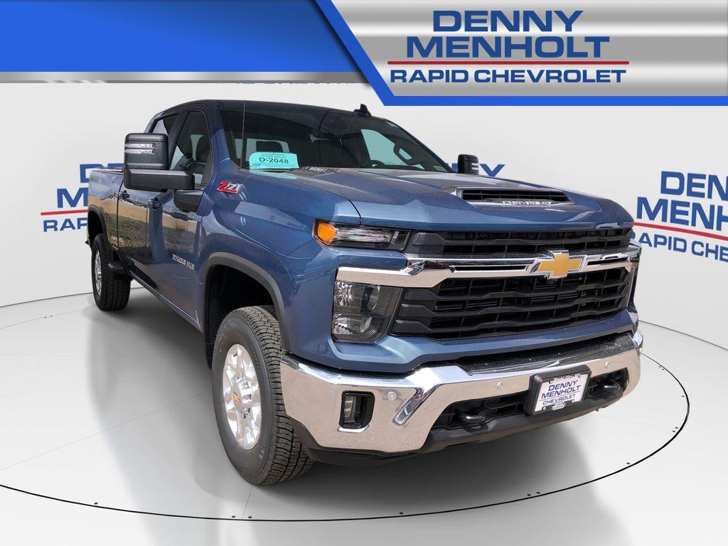 New 2026 Chevrolet Silverado 2500 LT Trucks