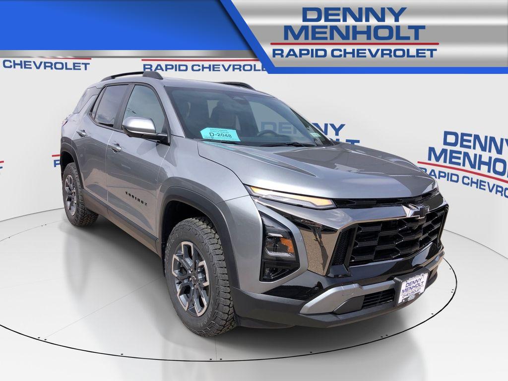New 2026 Chevrolet Equinox  ACTIV SUVs