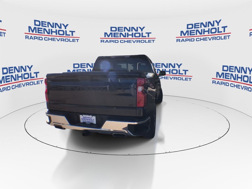 2022 Chevrolet Silverado 1500