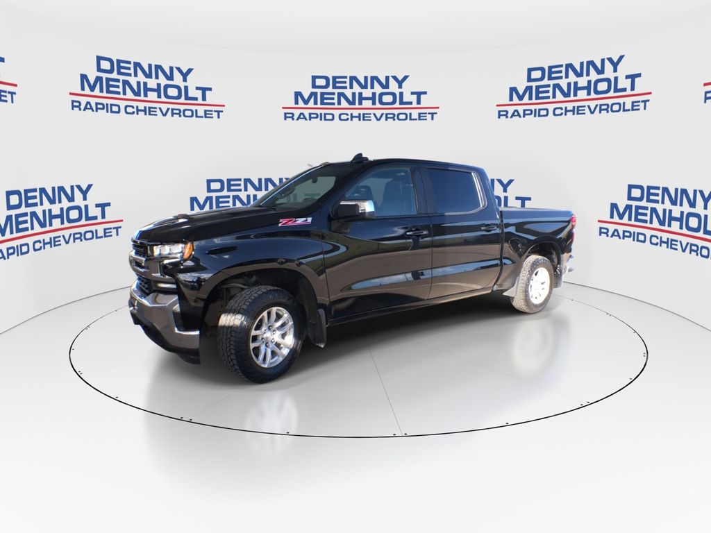 2022 Chevrolet Silverado 1500
