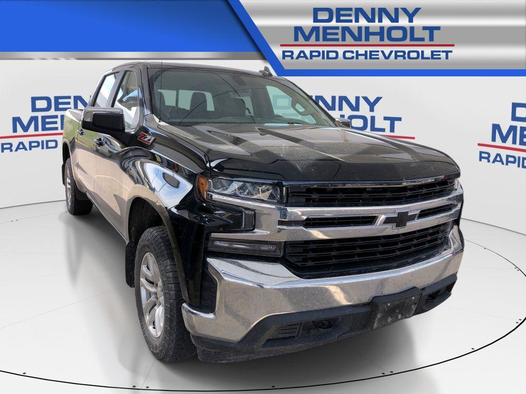 2022 Chevrolet Silverado 1500 LT 4X4 Crew Cab Short Box's photo