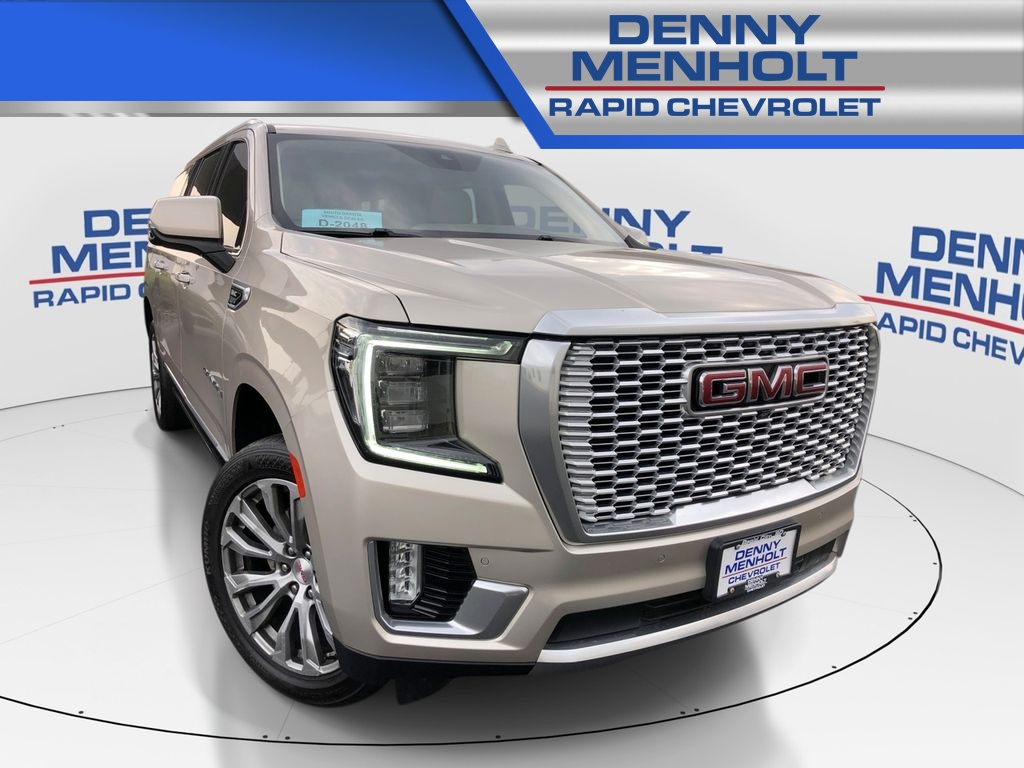 Used 2021 GMC Yukon XL Denali SUVs
