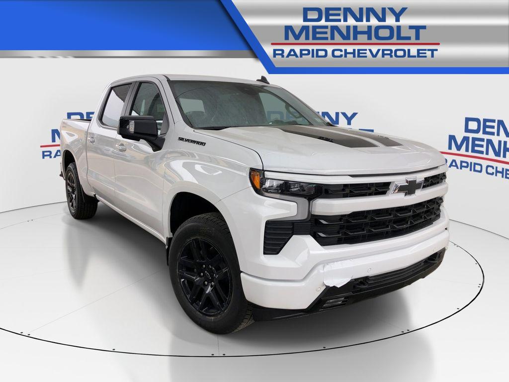 New 2026 Chevrolet Silverado 1500 RST Trucks