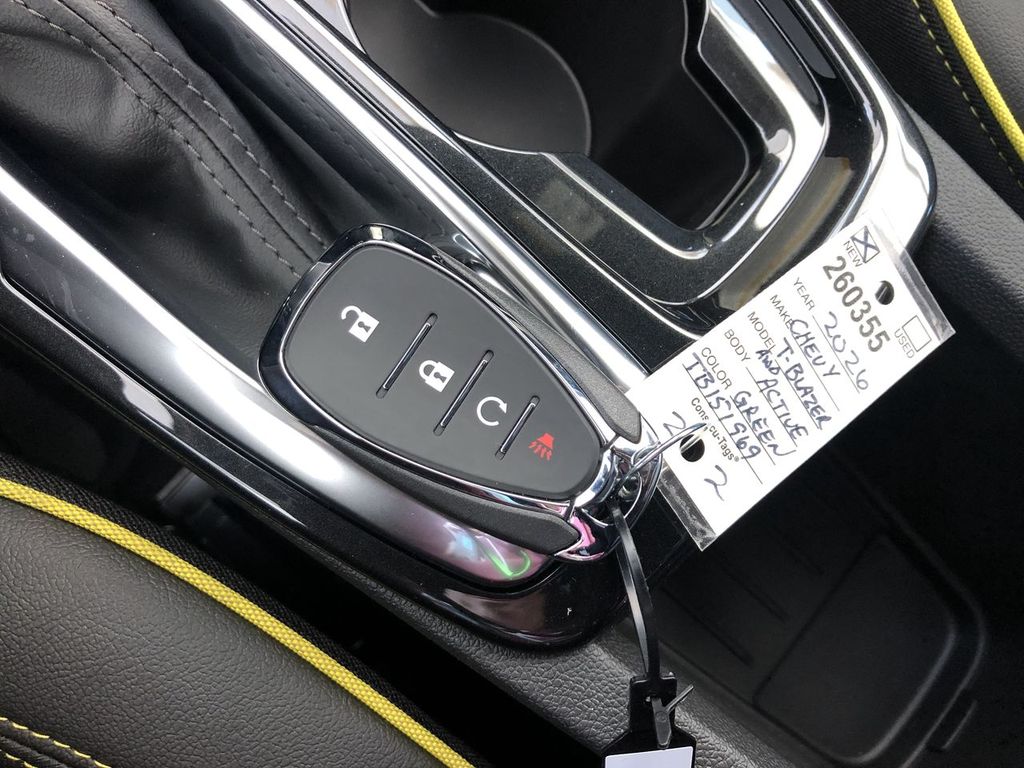 2026 Chevrolet TrailBlazer