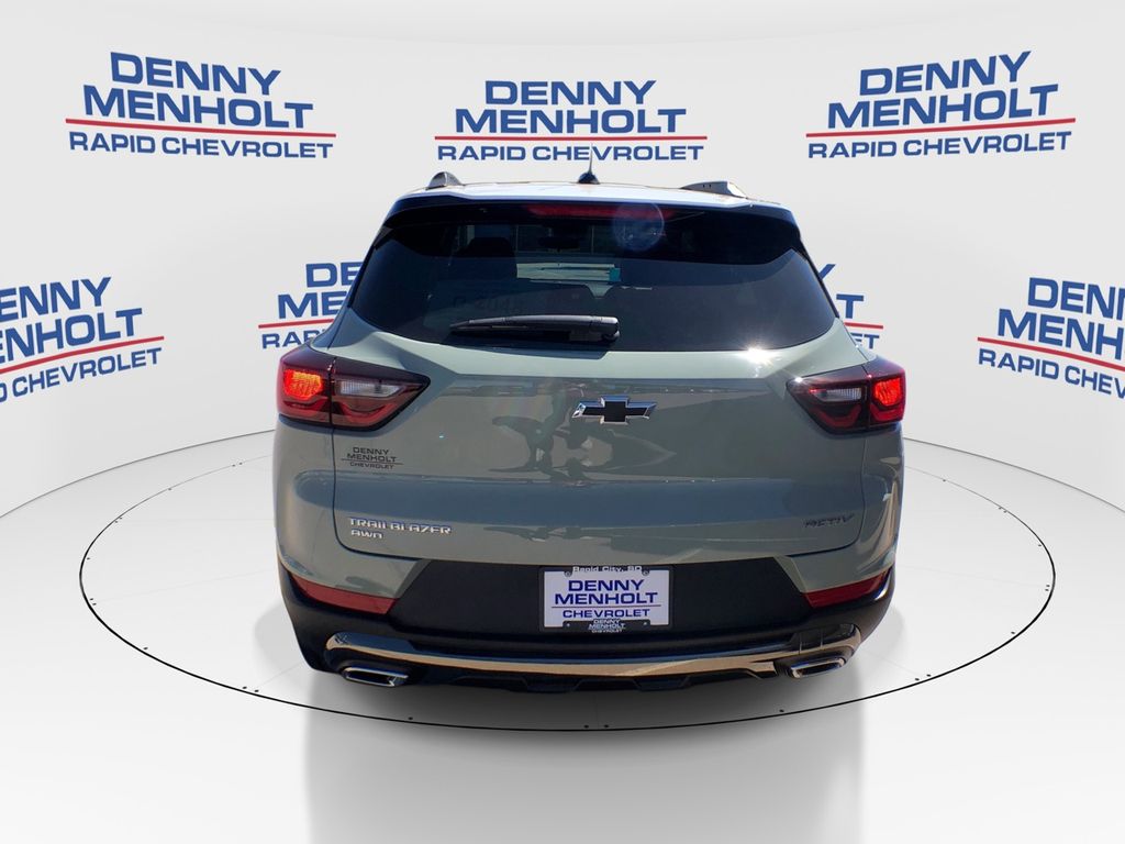 2026 Chevrolet TrailBlazer