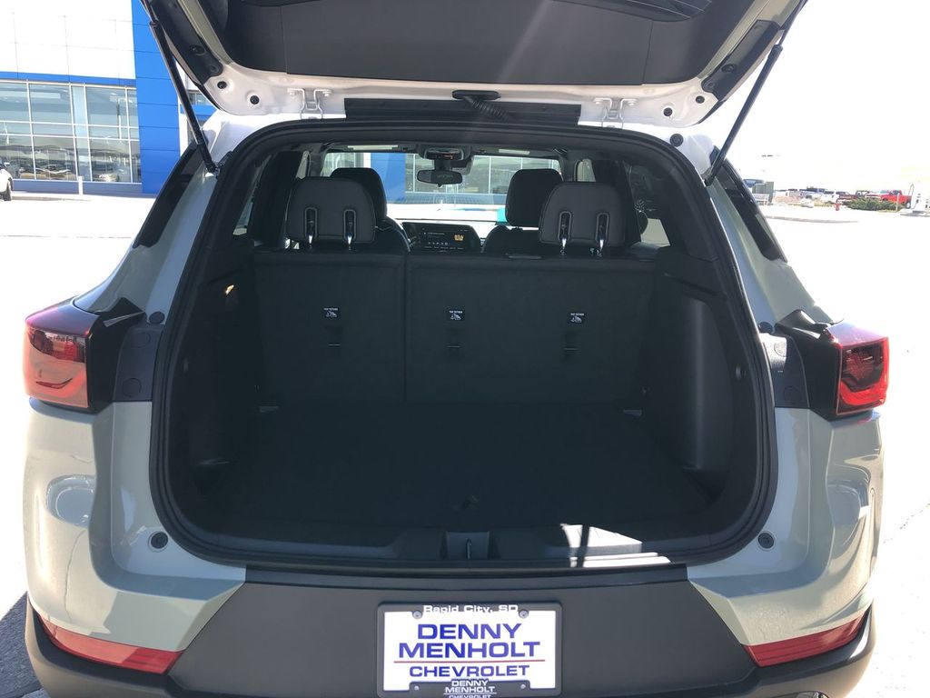 2026 Chevrolet TrailBlazer