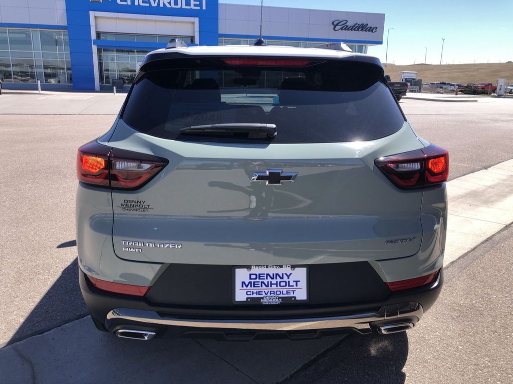 2026 Chevrolet TrailBlazer