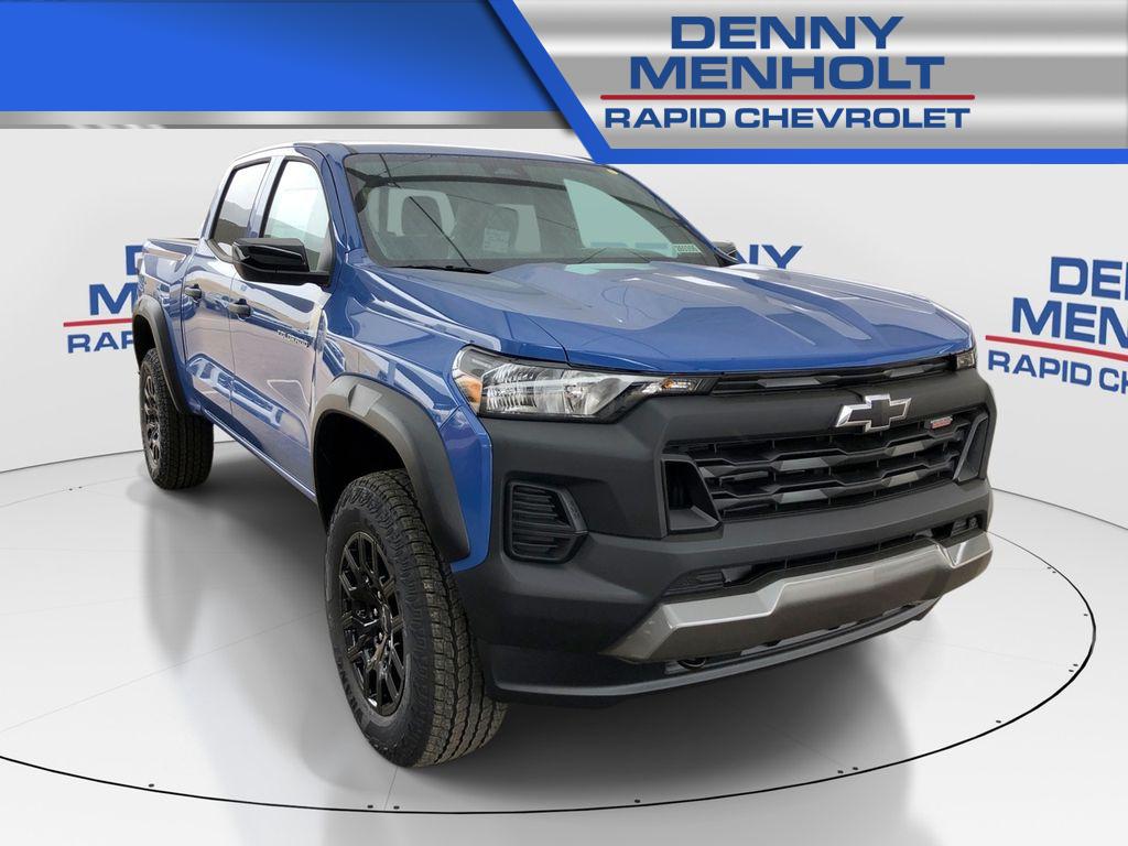 New 2026 Chevrolet Colorado  Trail Boss Trucks