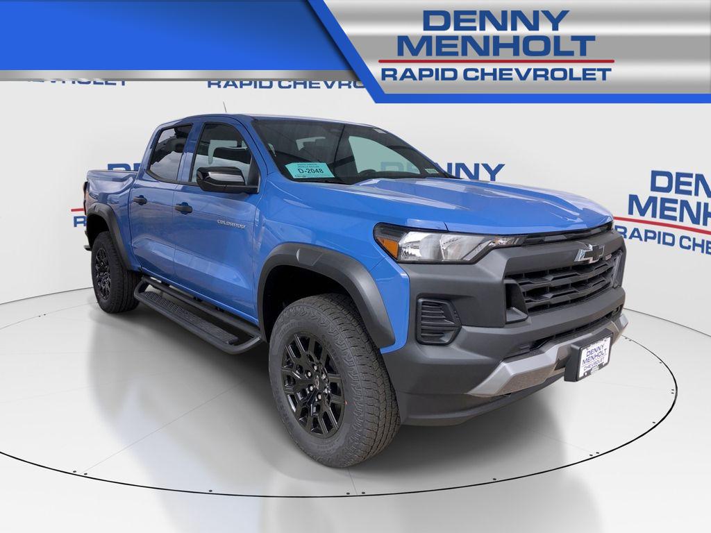 New 2026 Chevrolet Colorado  Trail Boss Trucks