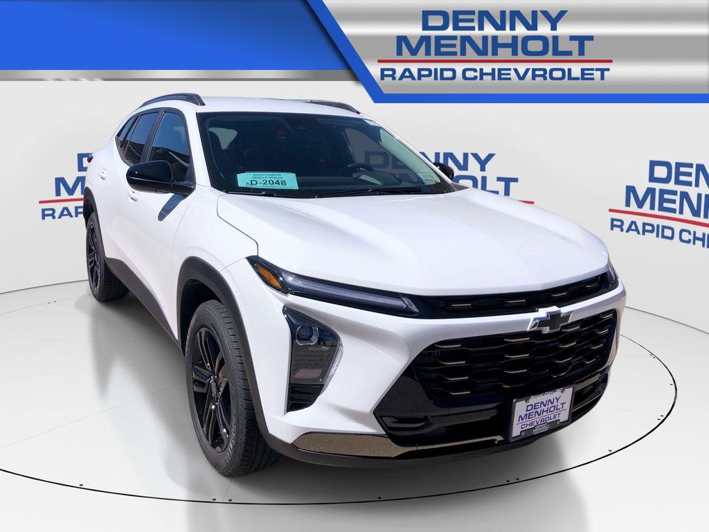 New 2026 Chevrolet Trax ACTIV SUVs