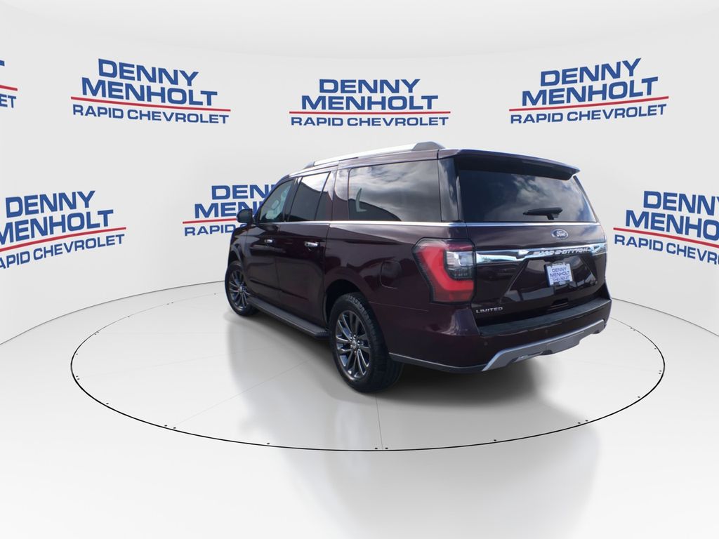 2021 Ford Expedition MAX