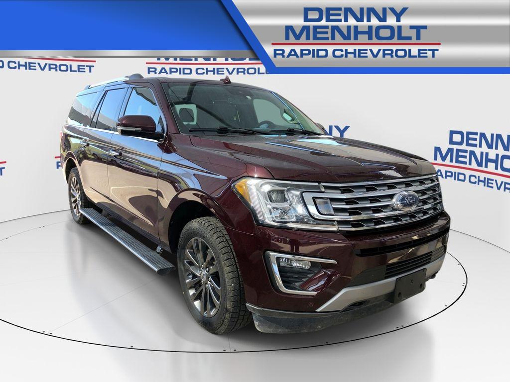 Used 2021 Ford Expedition MAX Limited SUVs