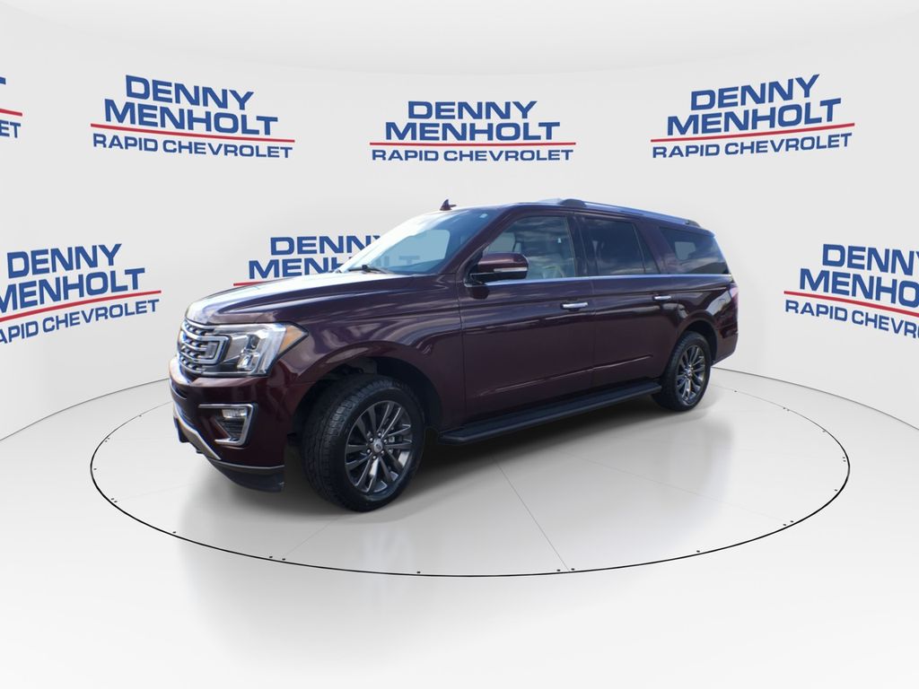 2021 Ford Expedition MAX
