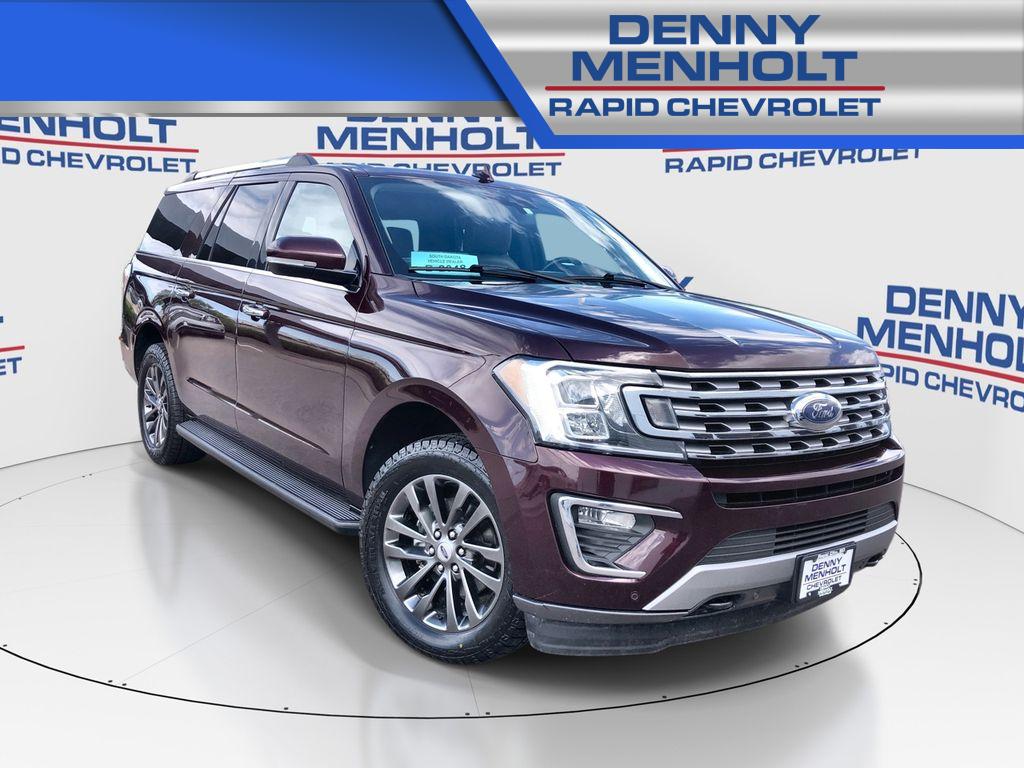 Used 2021 Ford Expedition MAX Limited SUVs
