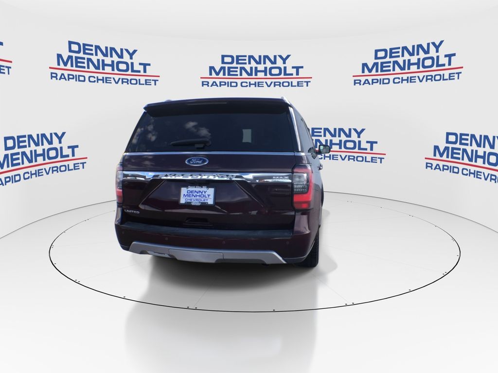 2021 Ford Expedition MAX