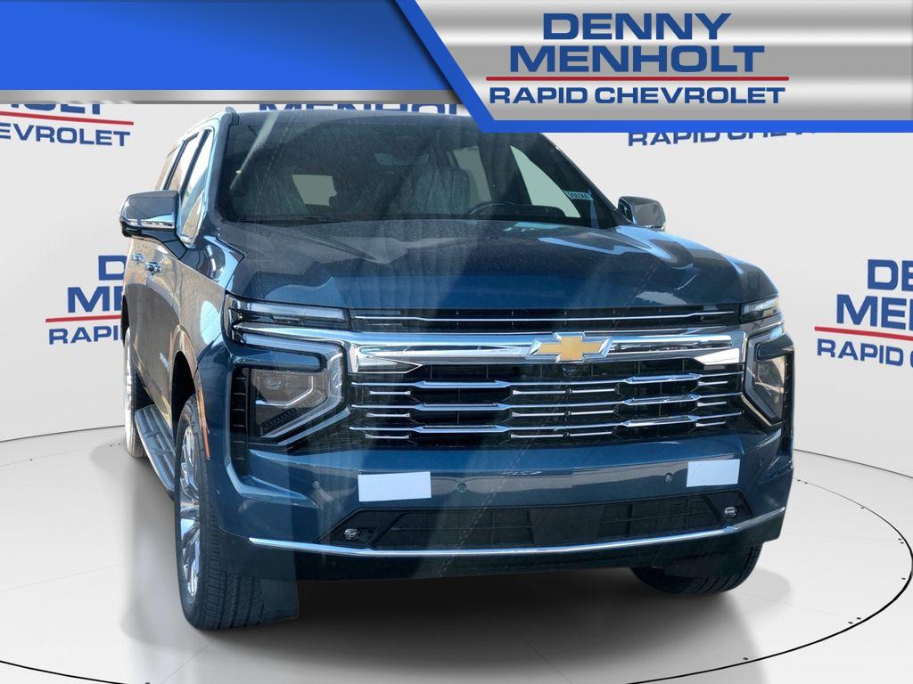 New 2026 Chevrolet Suburban Premier SUVs